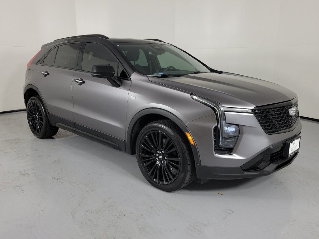 2024 Cadillac XT4 Premium Luxury