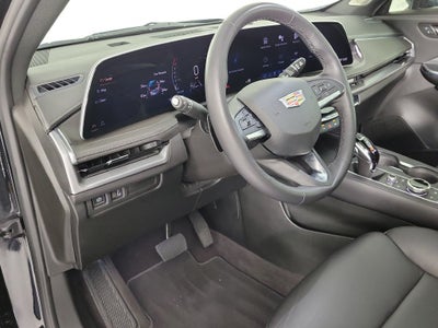 2024 Cadillac XT4 Premium Luxury