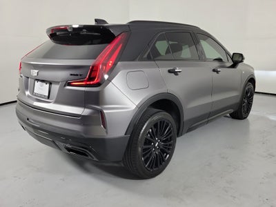 2024 Cadillac XT4 Premium Luxury