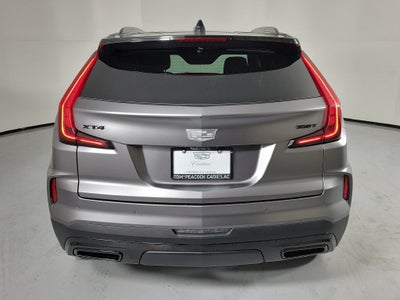 2024 Cadillac XT4 Premium Luxury