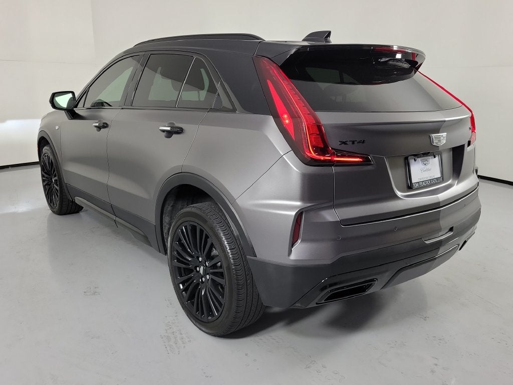 2024 Cadillac XT4 Premium Luxury