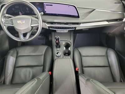 2025 Cadillac XT4 Premium Luxury