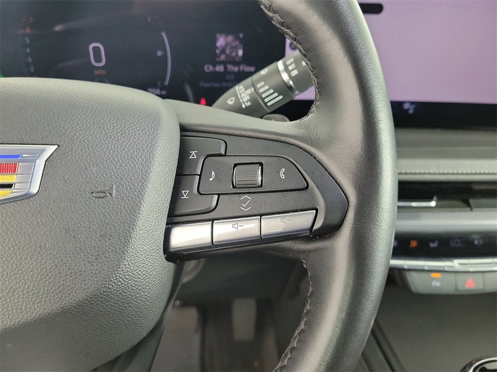 2025 Cadillac XT4 Premium Luxury