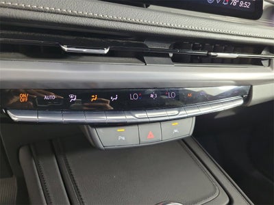 2025 Cadillac XT4 Premium Luxury