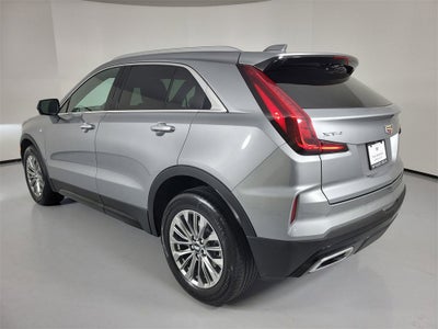 2025 Cadillac XT4 Premium Luxury