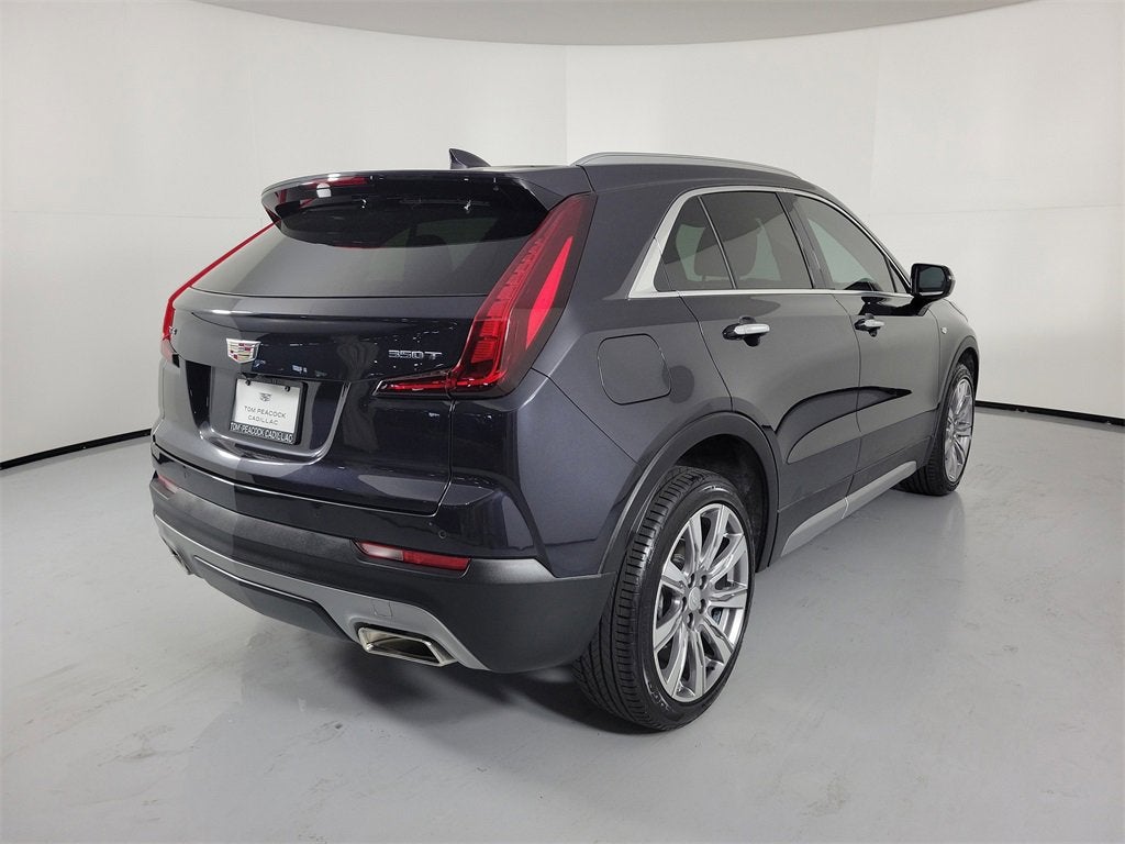 2023 Cadillac XT4 Premium Luxury