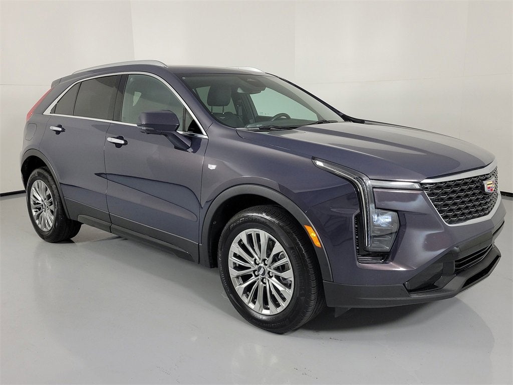 2025 Cadillac XT4 Premium Luxury