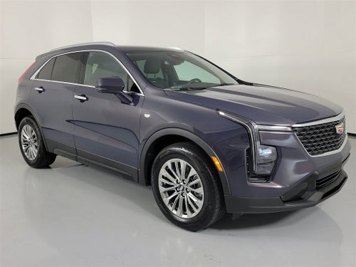 2025 Cadillac XT4 Premium Luxury