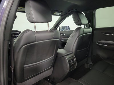 2025 Cadillac XT4 Premium Luxury