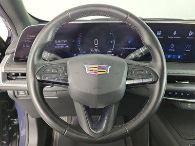 2025 Cadillac XT4 Premium Luxury