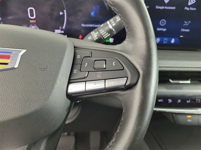 2025 Cadillac XT4 Premium Luxury