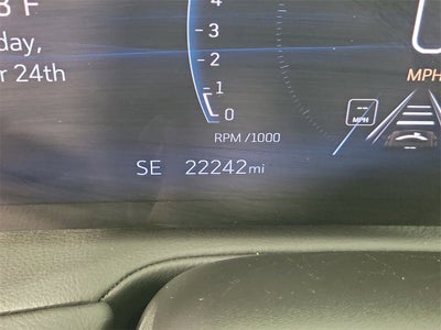 2025 Cadillac XT4 Premium Luxury