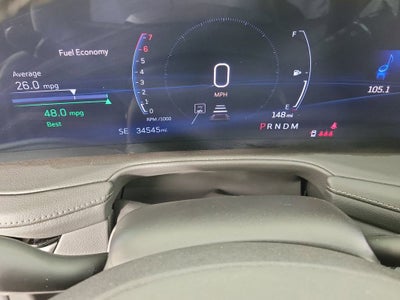 2025 Cadillac XT4 Premium Luxury