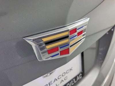 2025 Cadillac XT4 Premium Luxury
