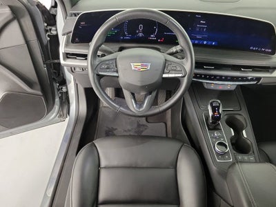 2025 Cadillac XT4 Premium Luxury