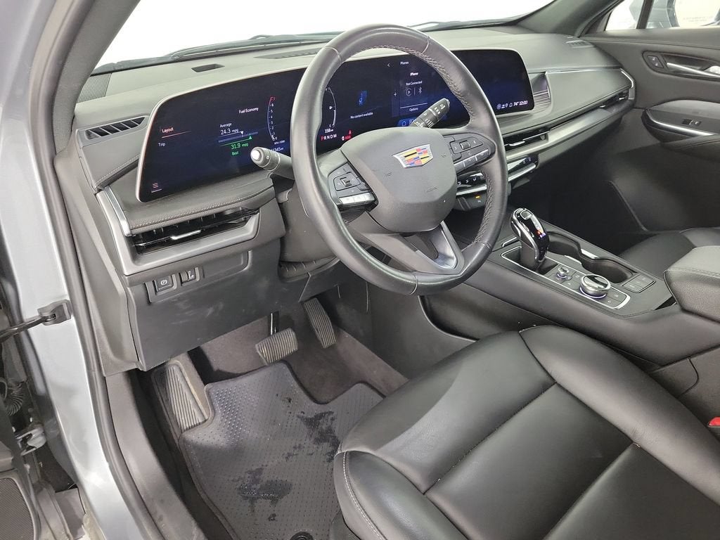 2025 Cadillac XT4 Premium Luxury