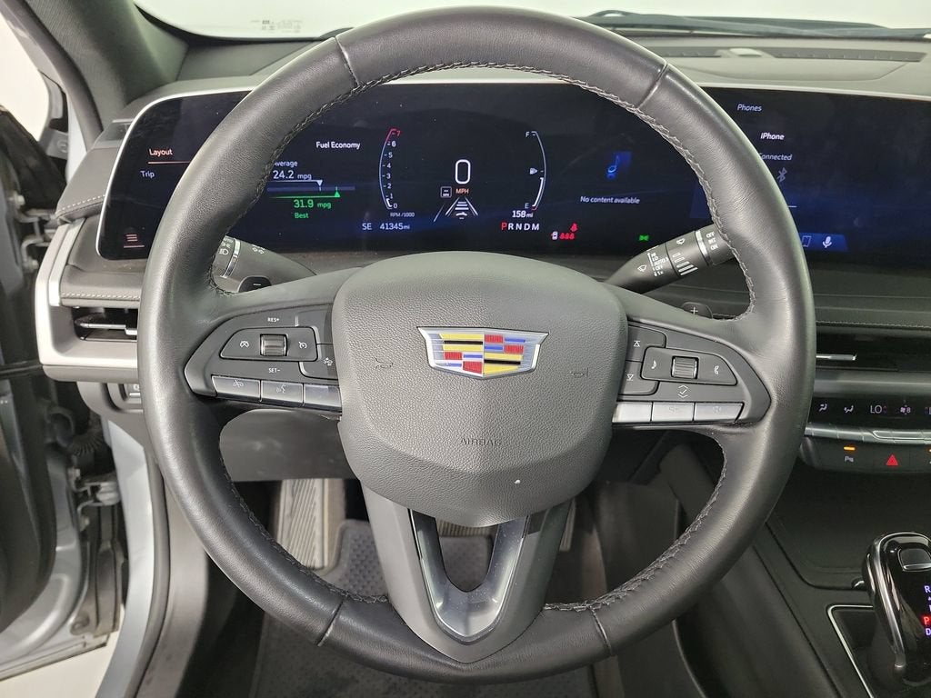 2025 Cadillac XT4 Premium Luxury