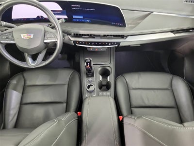 2025 Cadillac XT4 Premium Luxury