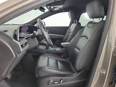 2025 Cadillac XT4 Premium Luxury