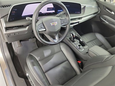 2025 Cadillac XT4 Premium Luxury