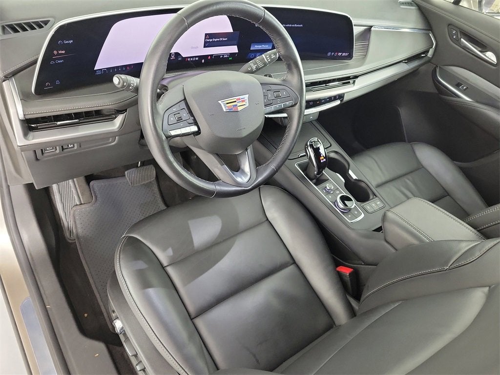 2025 Cadillac XT4 Premium Luxury