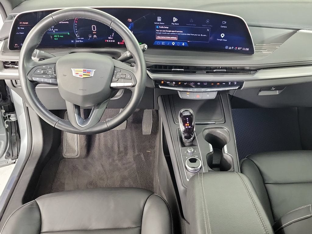 2025 Cadillac XT4 Premium Luxury