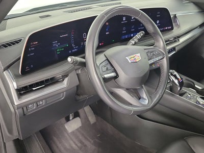 2025 Cadillac XT4 Premium Luxury