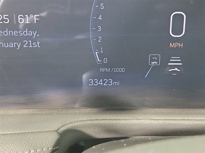 2025 Cadillac XT4 Premium Luxury