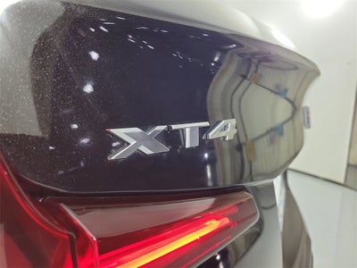 2025 Cadillac XT4 Premium Luxury