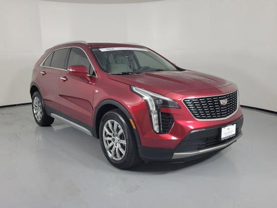 2021 Cadillac XT4 FWD Premium Luxury