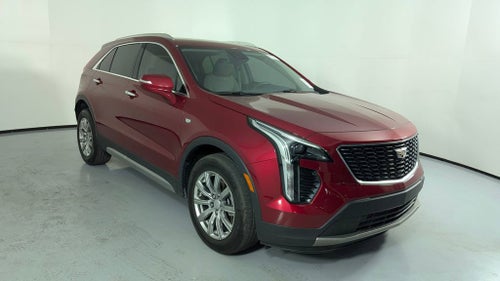 2021 Cadillac XT4 FWD Premium Luxury
