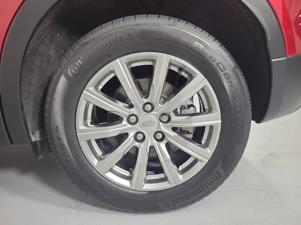 2021 Cadillac XT4 Premium Luxury