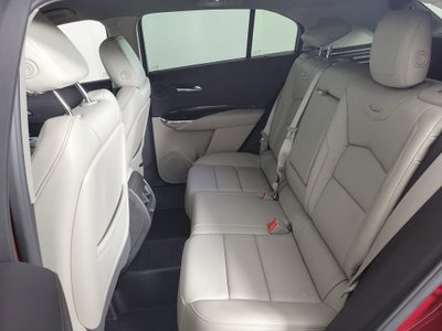 2021 Cadillac XT4 Premium Luxury