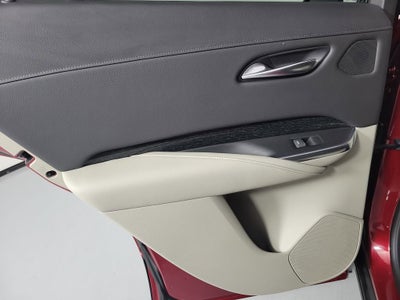 2021 Cadillac XT4 Premium Luxury