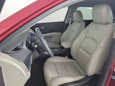 2021 Cadillac XT4 Premium Luxury