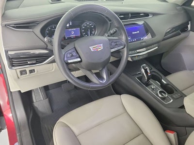 2021 Cadillac XT4 Premium Luxury