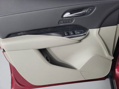 2021 Cadillac XT4 Premium Luxury