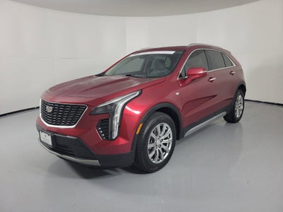 2021 Cadillac XT4 FWD Premium Luxury