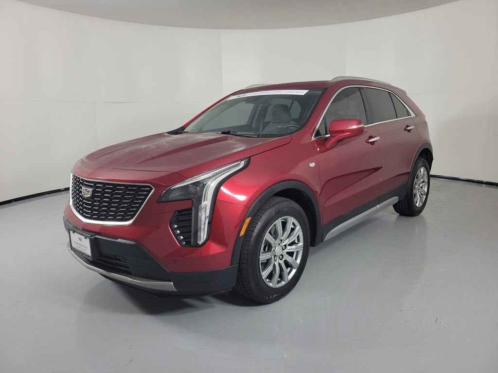 2021 Cadillac XT4 FWD Premium Luxury