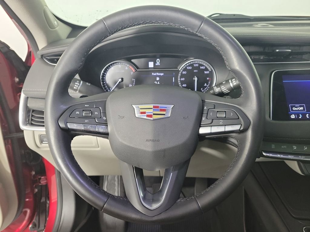 2021 Cadillac XT4 Premium Luxury