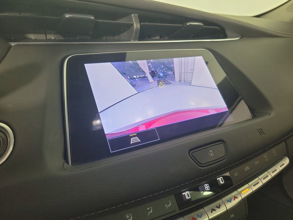 2021 Cadillac XT4 Premium Luxury