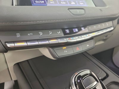 2021 Cadillac XT4 Premium Luxury