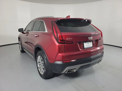 2021 Cadillac XT4 FWD Premium Luxury