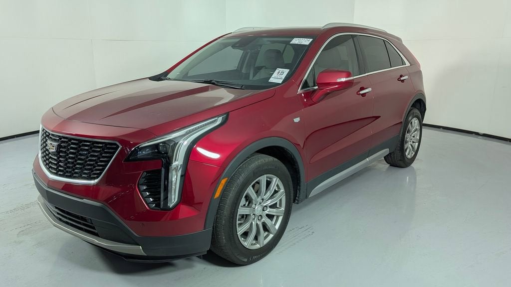 2021 Cadillac XT4 FWD Premium Luxury