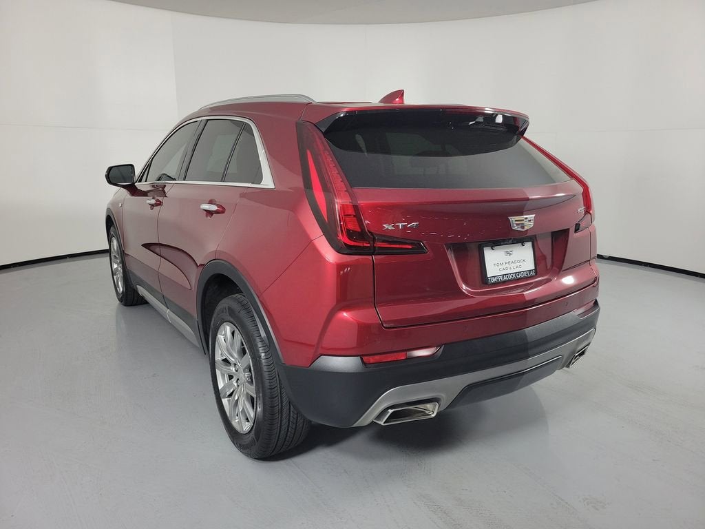 2021 Cadillac XT4 FWD Premium Luxury