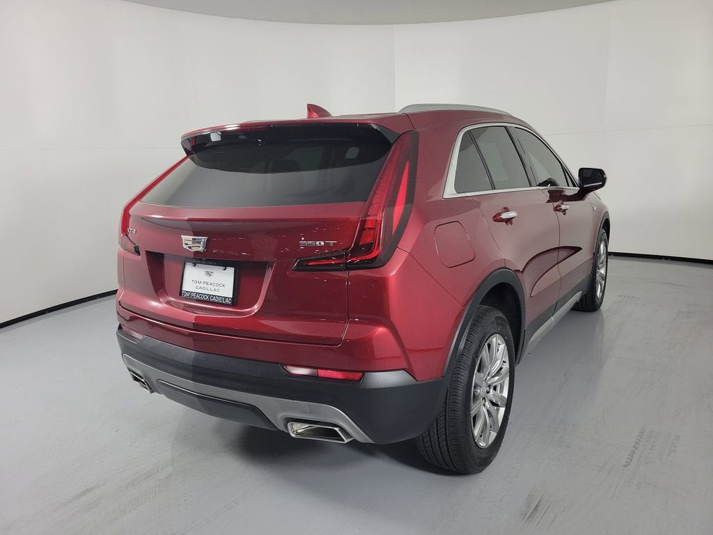 2021 Cadillac XT4 FWD Premium Luxury