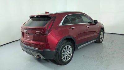 2021 Cadillac XT4 FWD Premium Luxury