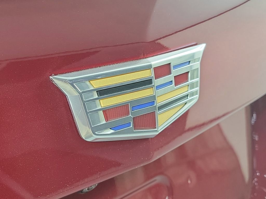 2021 Cadillac XT4 FWD Premium Luxury