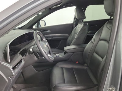 2025 Cadillac XT4 Premium Luxury