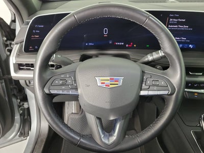 2025 Cadillac XT4 Premium Luxury